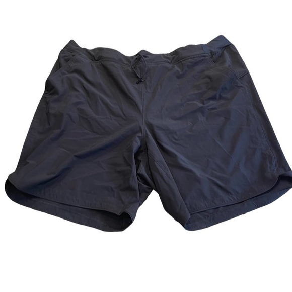 Lands' End Other - LANDS’ END SWim shorts Black PLUS 20W